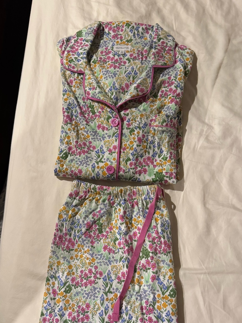 Bed Head Pajama short set NWOT Medium